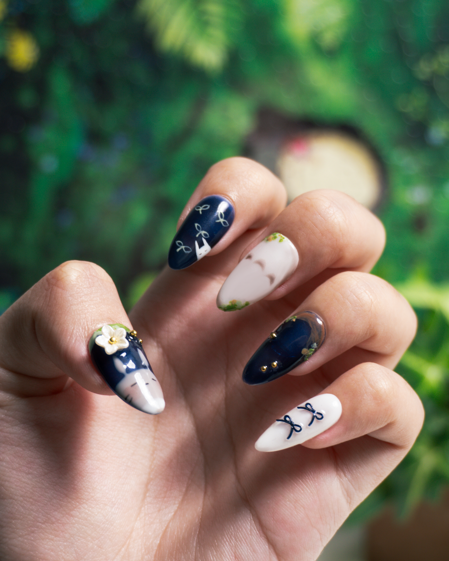 FanArt Nails